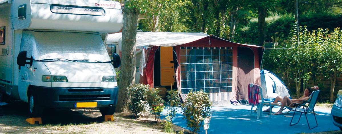 Vos vacances au Camping Les Peupliers &agrave; Canet en Roussillon