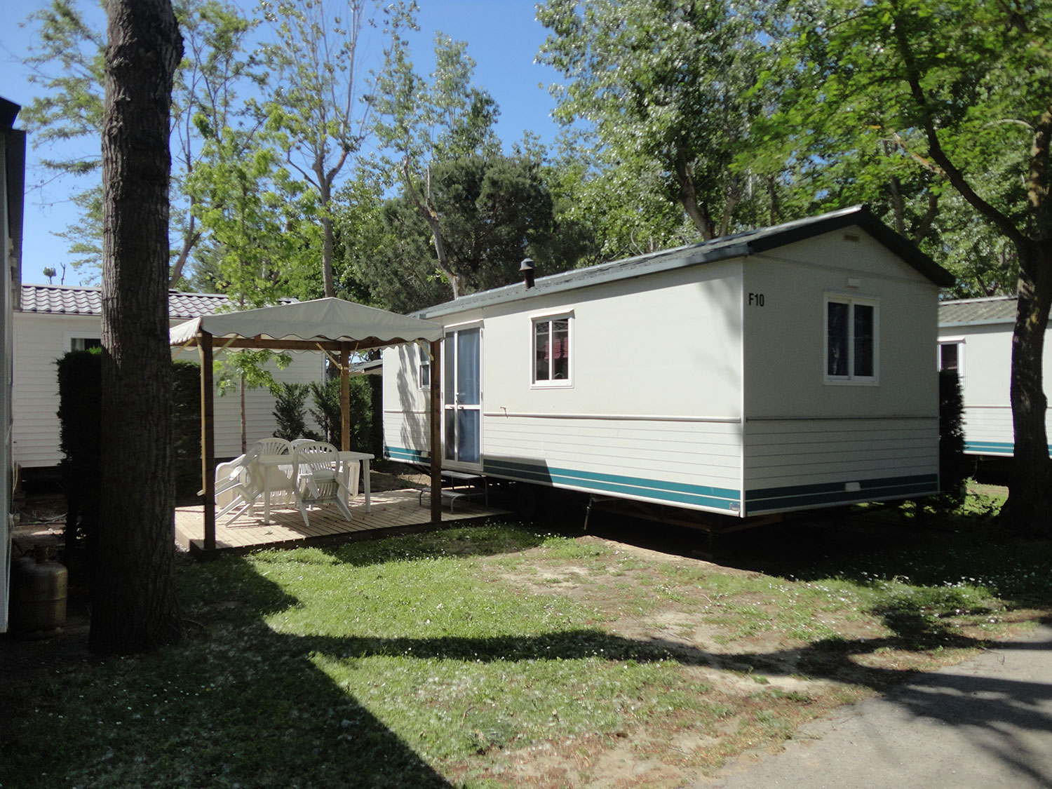 Mobil-home Panama